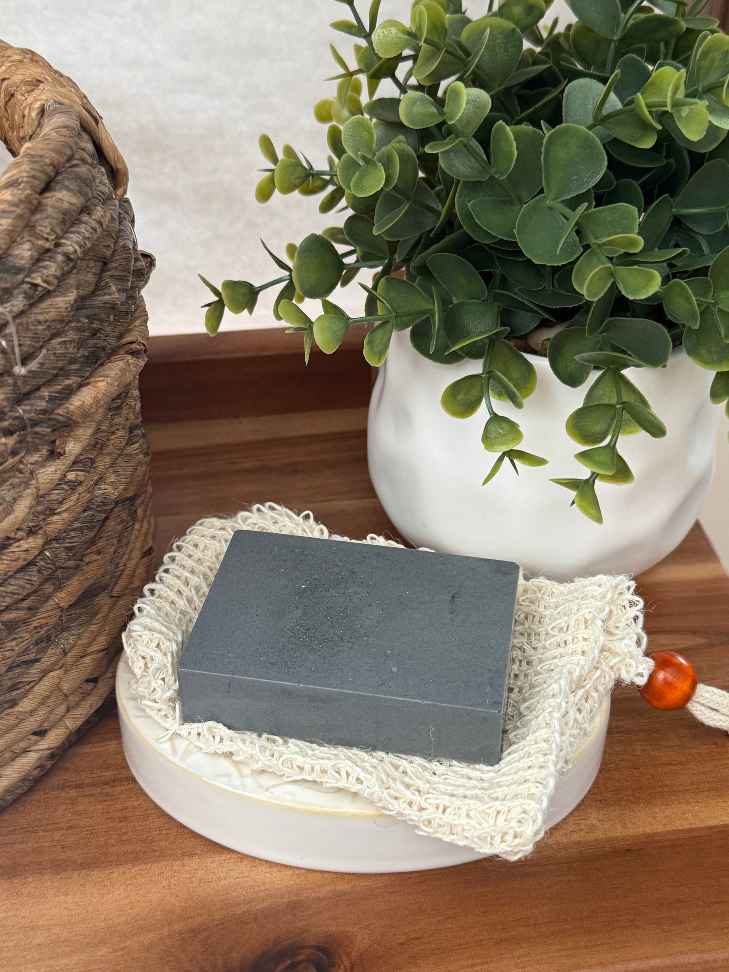 Activated Charcoal Bar