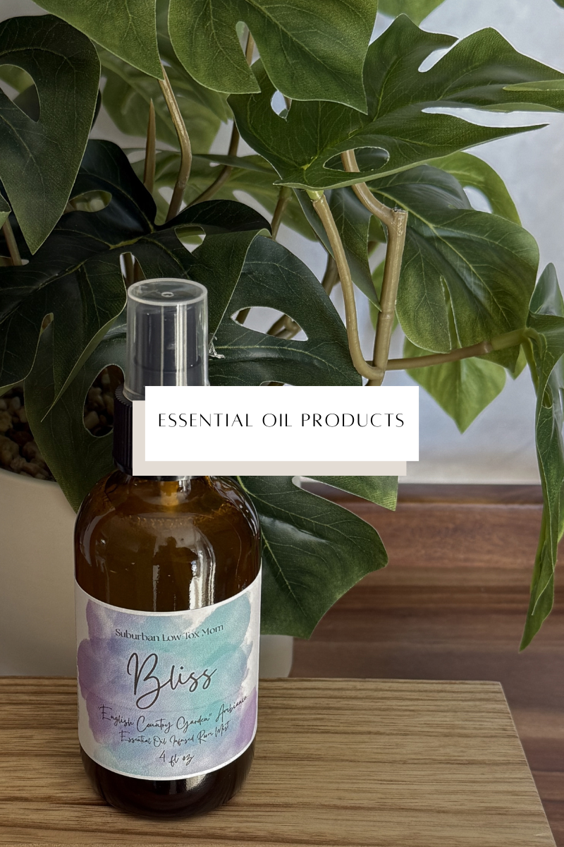 Essential Oil Products
