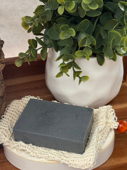 Activated Charcoal Bar