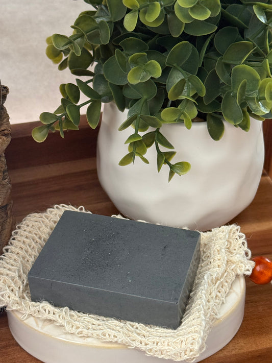 Activated Charcoal Bar
