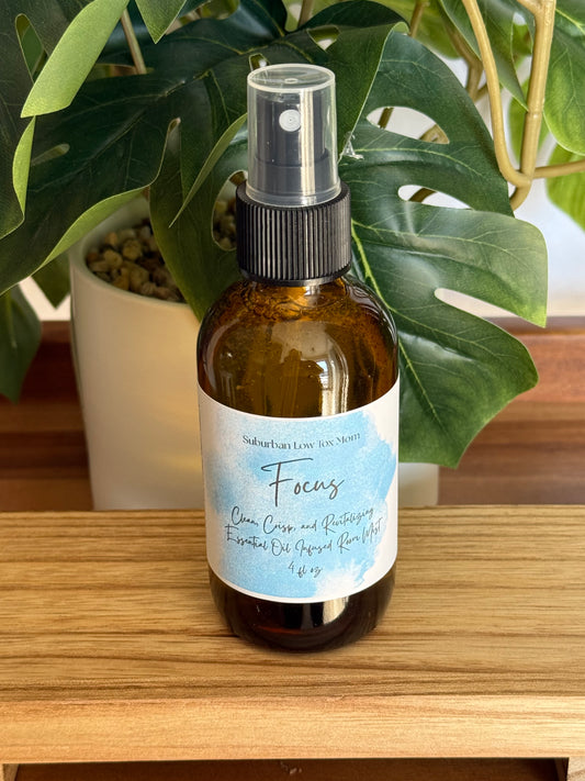 Focus Mist