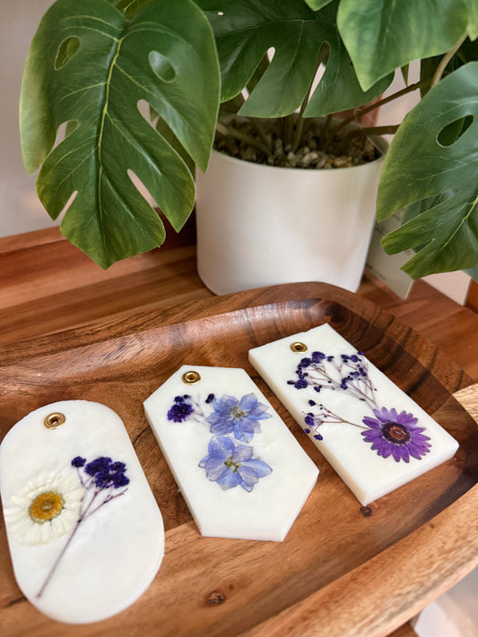 Lavender Soy Sachet