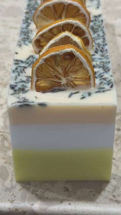 Limoncello Lavender Spritz
